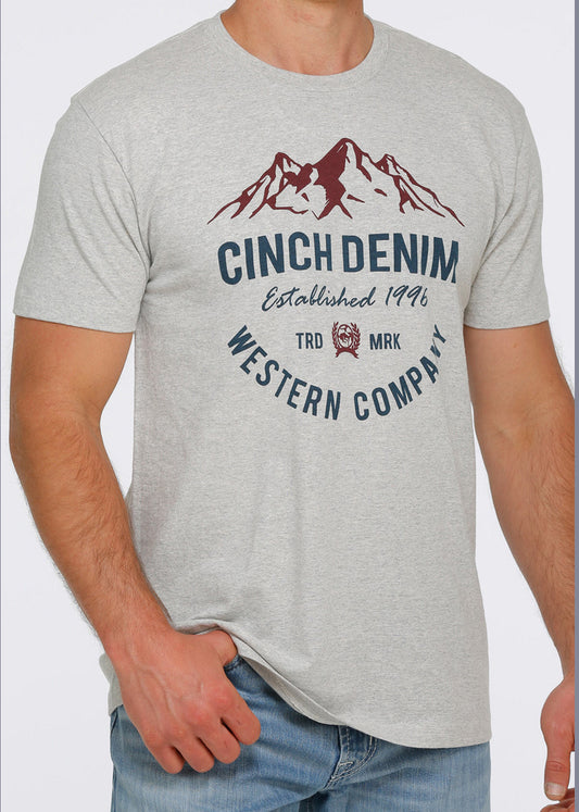 Cinch Men’s Sale Tee Shirts MTT1690485
