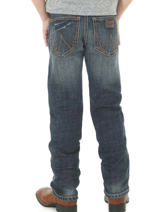 Jeans Kids Boys Wrangler 88BWZBZ & 88JWZBZ