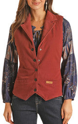 Outerwear Women’s Powder River Vest