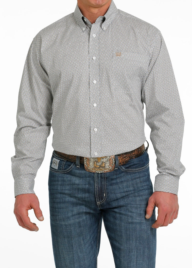 Shirt Men’s Cinch Long Sleeve MTW1105534