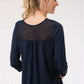 Shirts Women’s Roper embroidered top 03-039-0513–3060