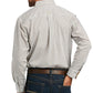 Shirts Men’s Ariat Button Down Long Sleeves White Print 10039230