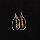 Jewelry Blazin Roxx Earrings 3051626