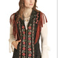 Outerwear Women’s  Micro Suede Vest PRWO98RZXE
