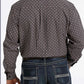 Shirts Men's Cinch  MTW1105317.   FOOUU-EE
