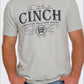 Shirts Men’s Sale Cinch Gray logo Mtt1690493