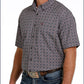 Shirts Men’s Cinch Arena Flex Short Sleeve MTW1704096