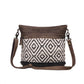Purse PATTERNED SHOULDER Myra bag S-2017