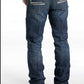 Jeans Men’s Cinch Ian Dark Stone MB55636001