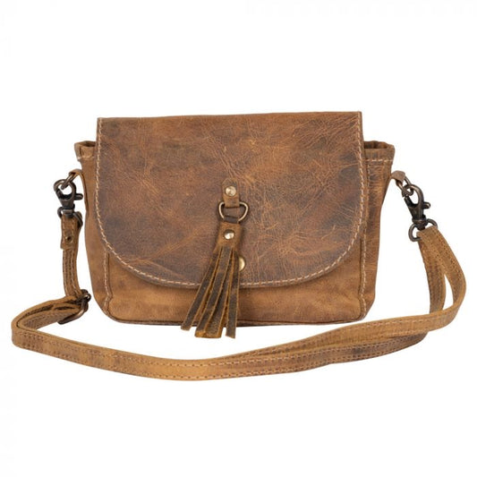 Purses Bags Myra Whispering WoodsLeather Bag S-2134