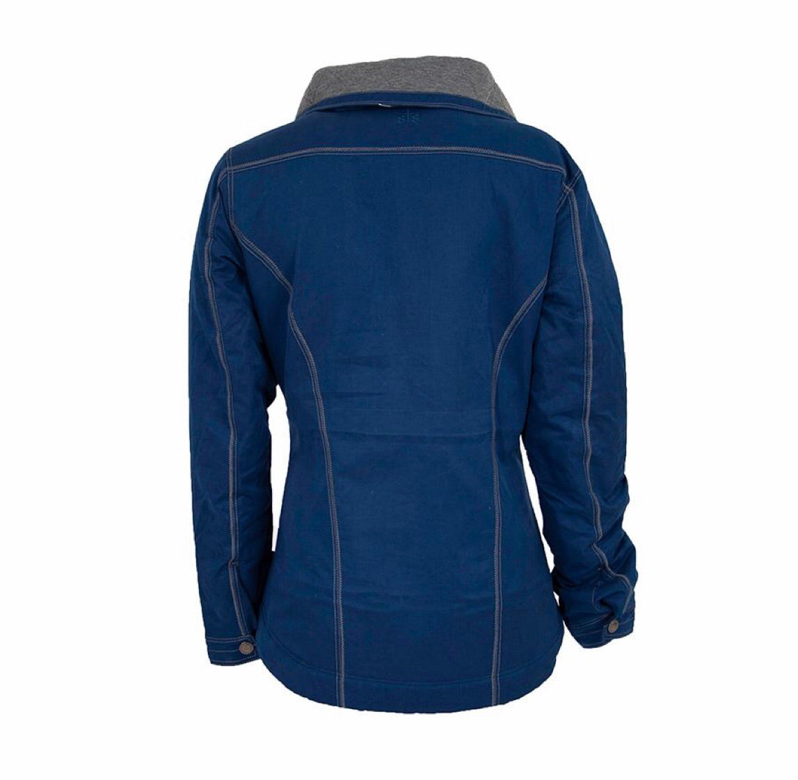 Outerwear Women’s STS Ranchwear STS8076 Cobalt blue / 8072 Steel Grey