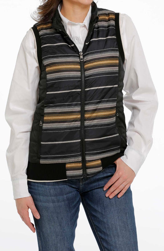 Outerwear Women’s Cinch Quilted Vest MAV9887001