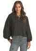 Outerwear Women’s Panhandle High Low Oversized Sweatshirt RLWT52R0FS