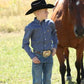 Shirt Boy’s Cinch Long Sleeve MTW7060293