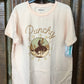 Shirts Women’s Hooey Ladies Crew Neck Short Sleeve HT1640LTPK