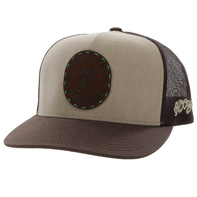 Ball Caps Men’s Hat Hooey Spur 2214T-TNBR