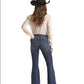 Women’s Jeans High Rise Bell Pull On RRWD6PRZR1