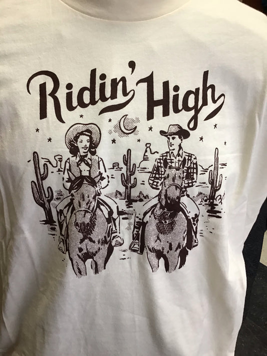 Shirts Women’s Ridin High Tee Shirt