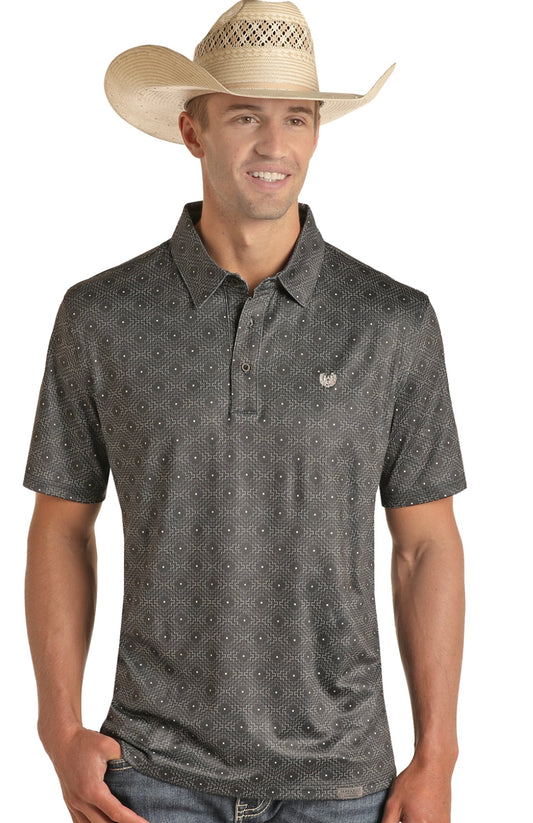 Shirt Men’s Panhandle Knit Polo PPMT51R0WJ