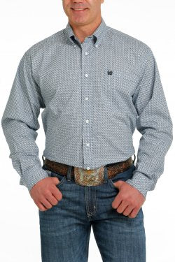 Shirts Men’s Cinch Long Sleeve Button DownMTW1105512