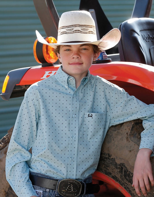 Shirts Kid’s Boy’s Cinch MTW7060277