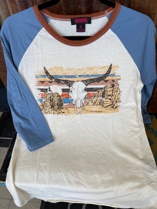 Shirts Women’s T-Shirt Rock & Roll 48T1160