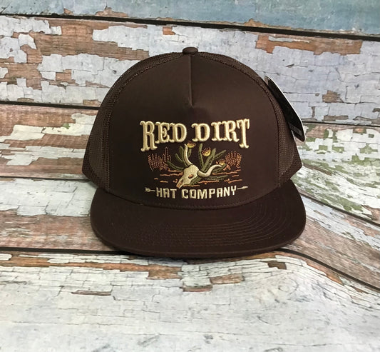 Ball Caps Red Dirt RDHC281