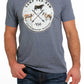 Shirts Men’s Cinch Camp Yee Haw Tee