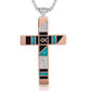 Jewelry Montana Silversmiths Fisherman Cross NC5318