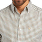 Shirts Men’s Ariat Button Down Long Sleeves White Print 10039230