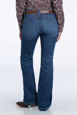 Jeans Women’s Cinch Lynden Medium Stone MJ81454079