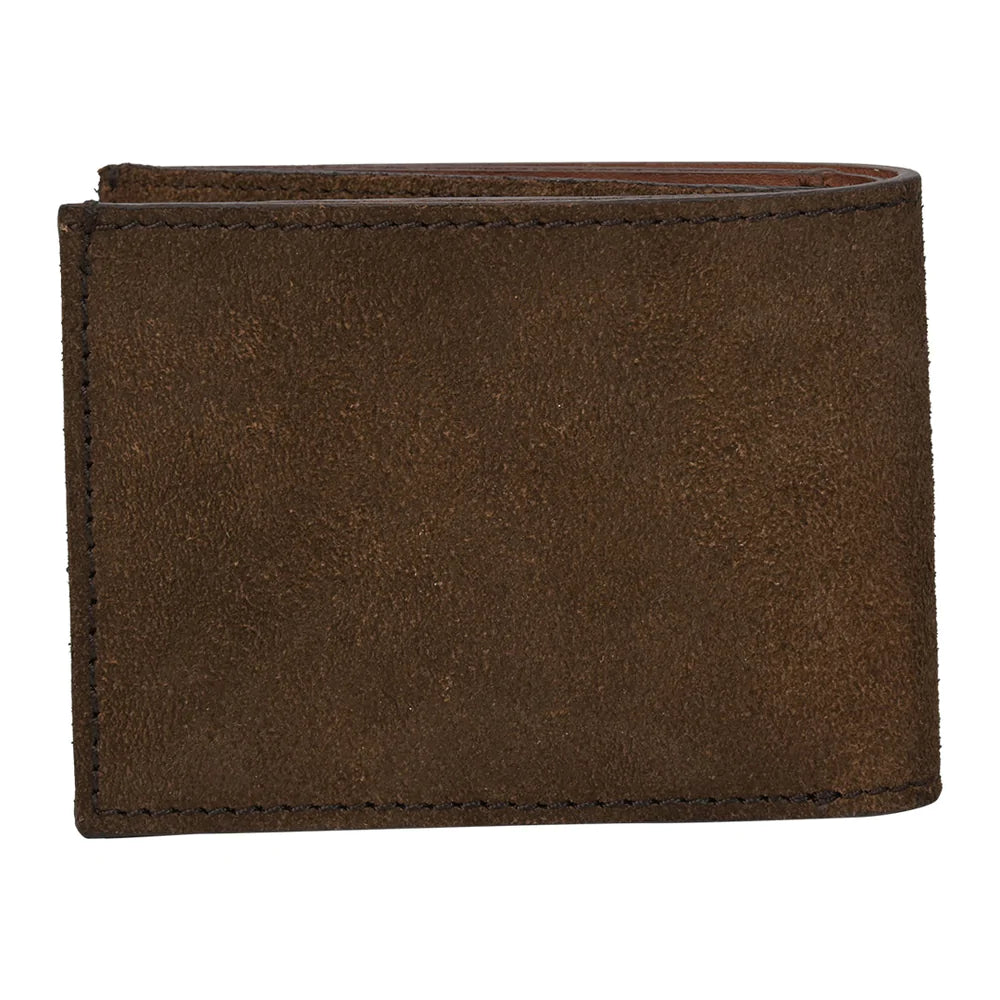 Wallets Men’s Foreman II CC Rough Out