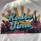 Men’s Rodeo Time Dale Brisby Cream T-Shirt P9_3367