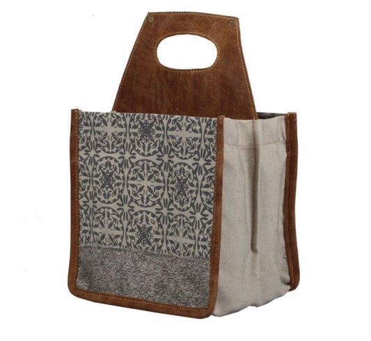 Purse Myra Bag MYSTICAL 6-PACK BEER CADDY S-1421