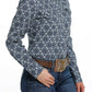 Shirt Women’s Cinch Long Sleeve MSW9201037