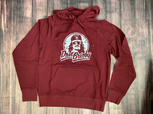 Outerwear Dale Brisby Sweatshirt Hoodie