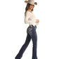 Women’s Jeans Mid Rise Bootcut RRWD4MRZPW