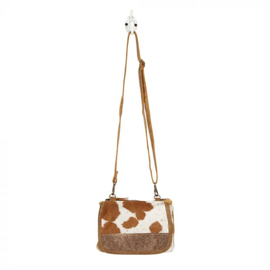 Purses Bags Myra Enticing Hairon Bag S-1259