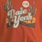 Shirts Kid’s T-Shirt Rust Dale Brisby Dale yeah P3T3368