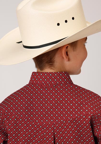 Shirts Boys Roper 03-030-0325-2007