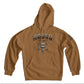 Outerwear Sweatshirt Rodeo Time Tribal Hoodie