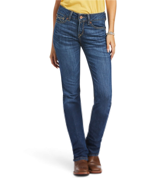 Jeans Women’s Ariat R.E.A.L. Perfect Rise Straight 10040801