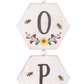 Home Decor Bee Hex Sing CB178035