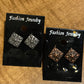 Concho Earrings ER210920-03