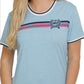 Shirts Women’s Cinch MSK7890004 Tee