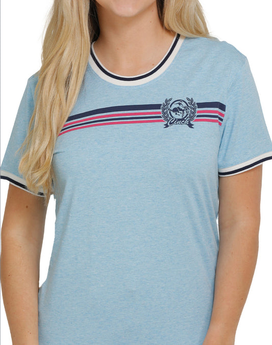 Shirts Women’s Cinch MSK7890004 Tee