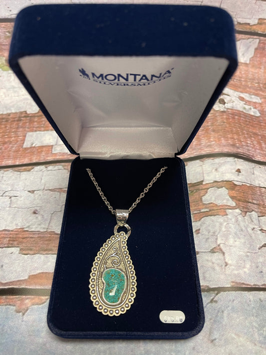 Montana Silversmiths jewelry NC4746