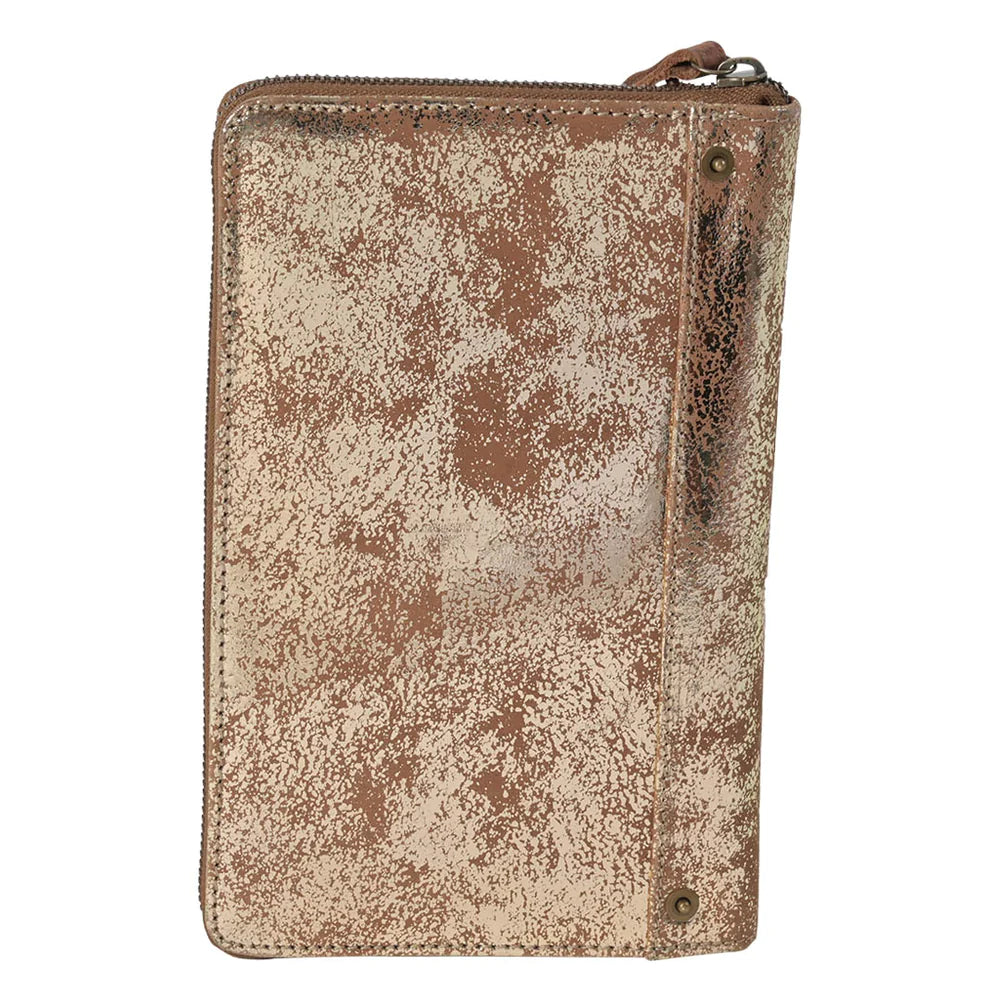 Purses Wallets STS Ranchwear Flaxen Roan BA  Wallet