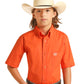 Kid’s Shirts Button Down C1D3161