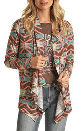 Outerwear Women’s Rock&Roll Cardigan